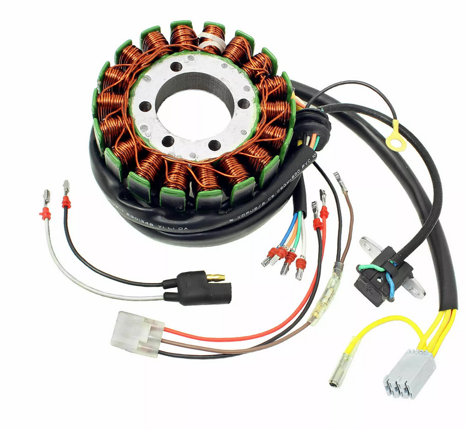 POLARIS SPORTSMAN STATOR ASSEMBLY, KOKUSAN - 4010901