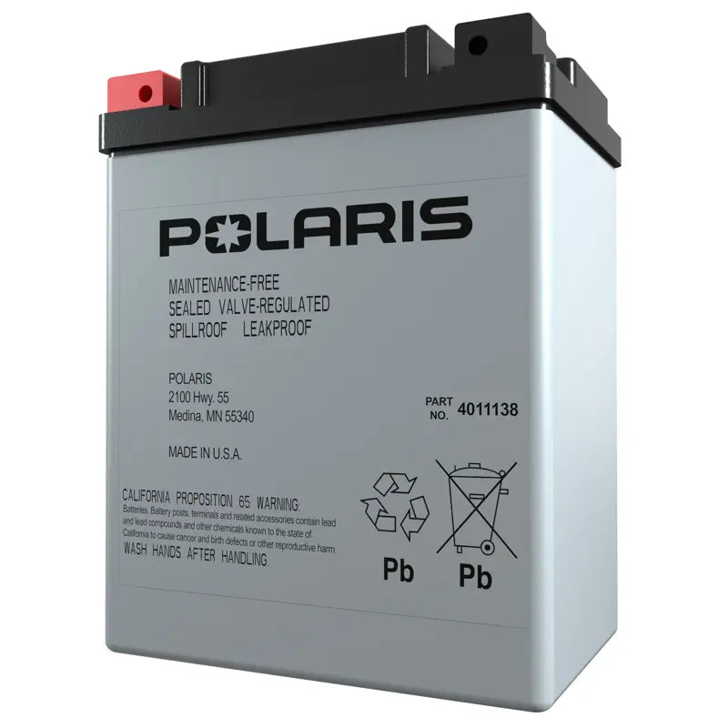 Sealed Battery 14 Amp Hour Type Etx15 - 4011138 (In Store Pick Up Only)