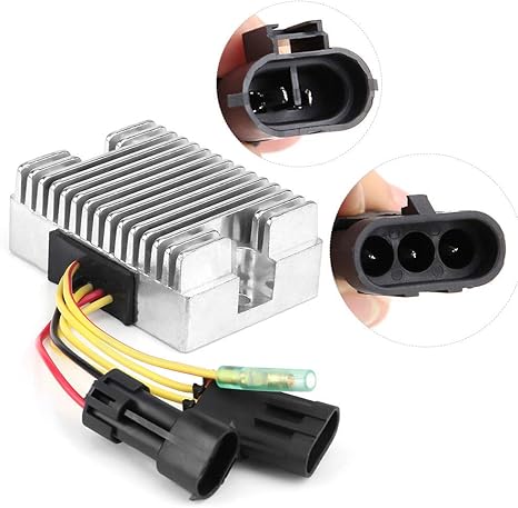 Polaris Regulator Rectifier - 4012192