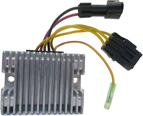 Polaris Regulator Rectifier - 4012192
