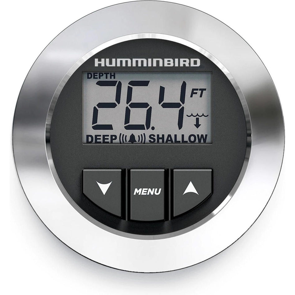 HUMMINBIRD HDR 650 IN DASH DIGITAL DEPTH SOUNDER - 407860-1