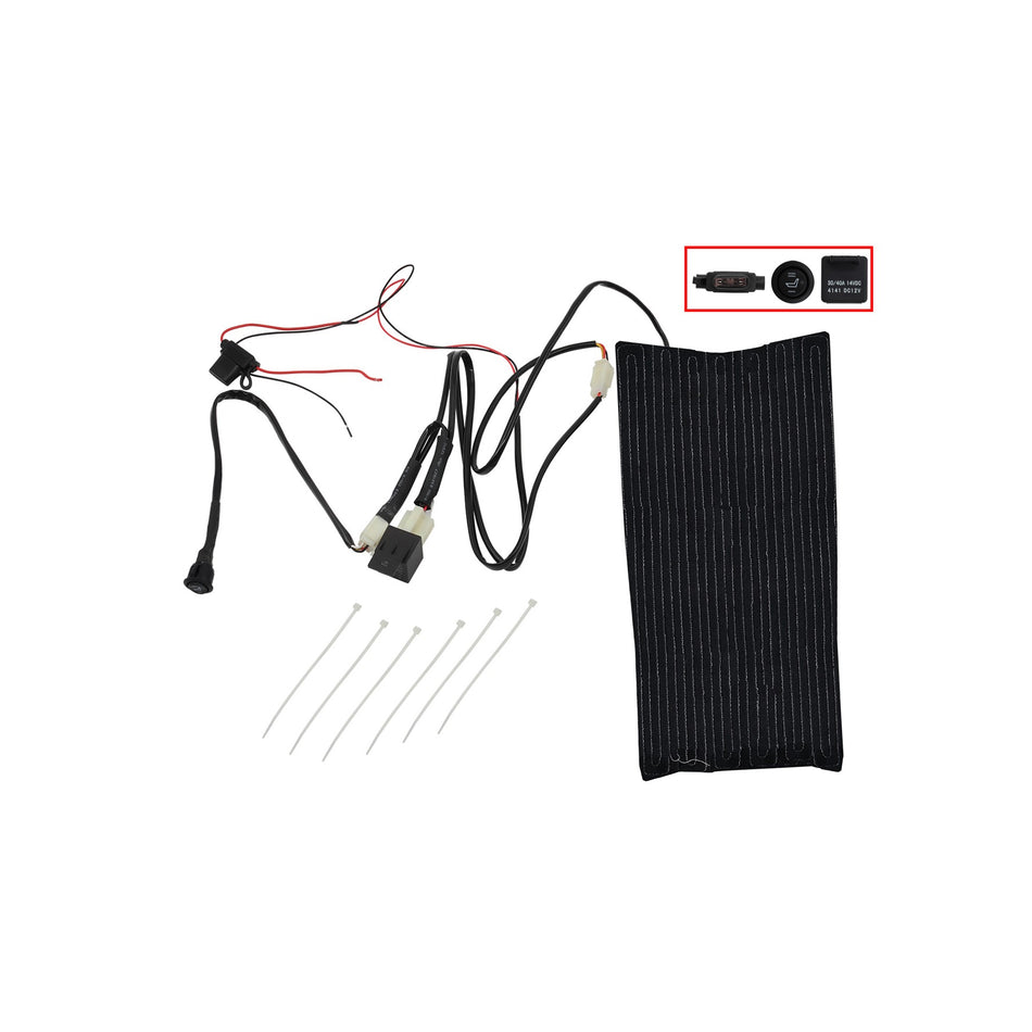 HEATED SEAT PAD - 41-4164