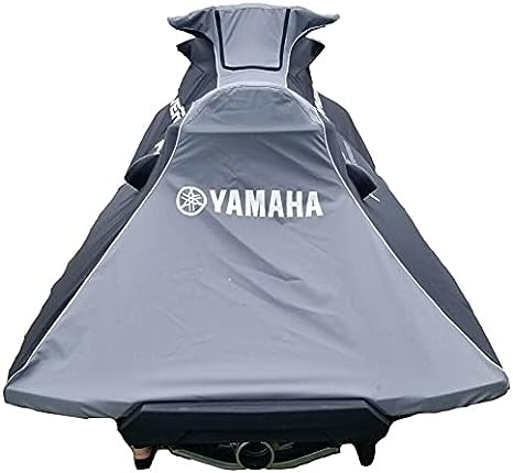 Yamaha Premium Waverunner Cover FX CR Series Char/Black