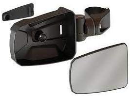 Seizmik Pursuit Elite Aluminum Side Mirror Set 1.75"