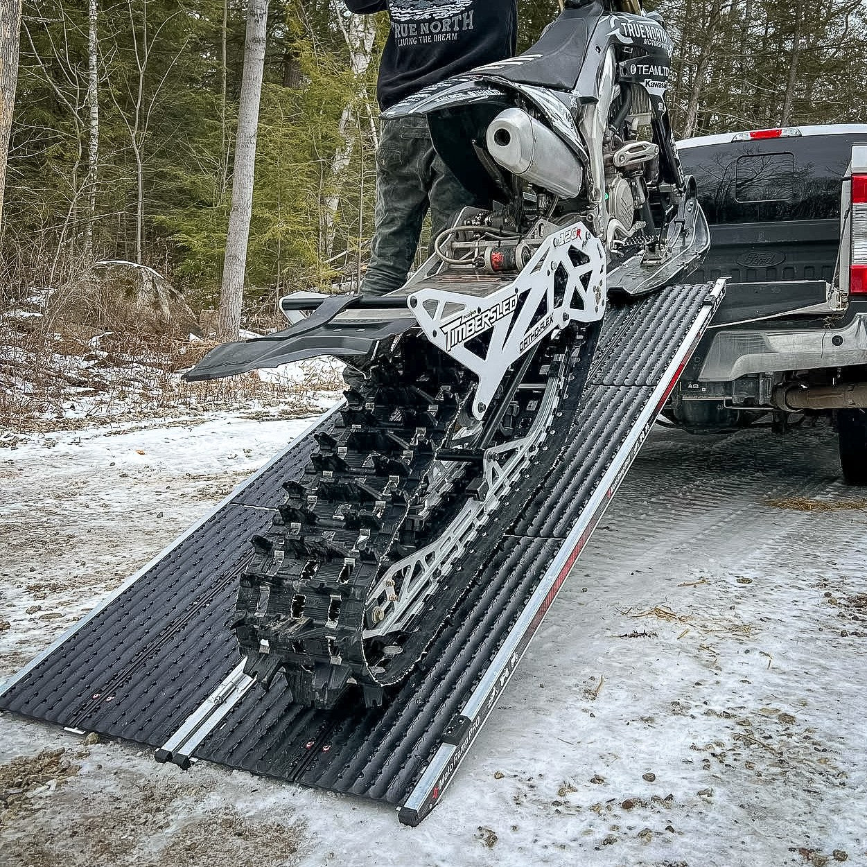 MOTO RAMP PRO - 42-5017-1