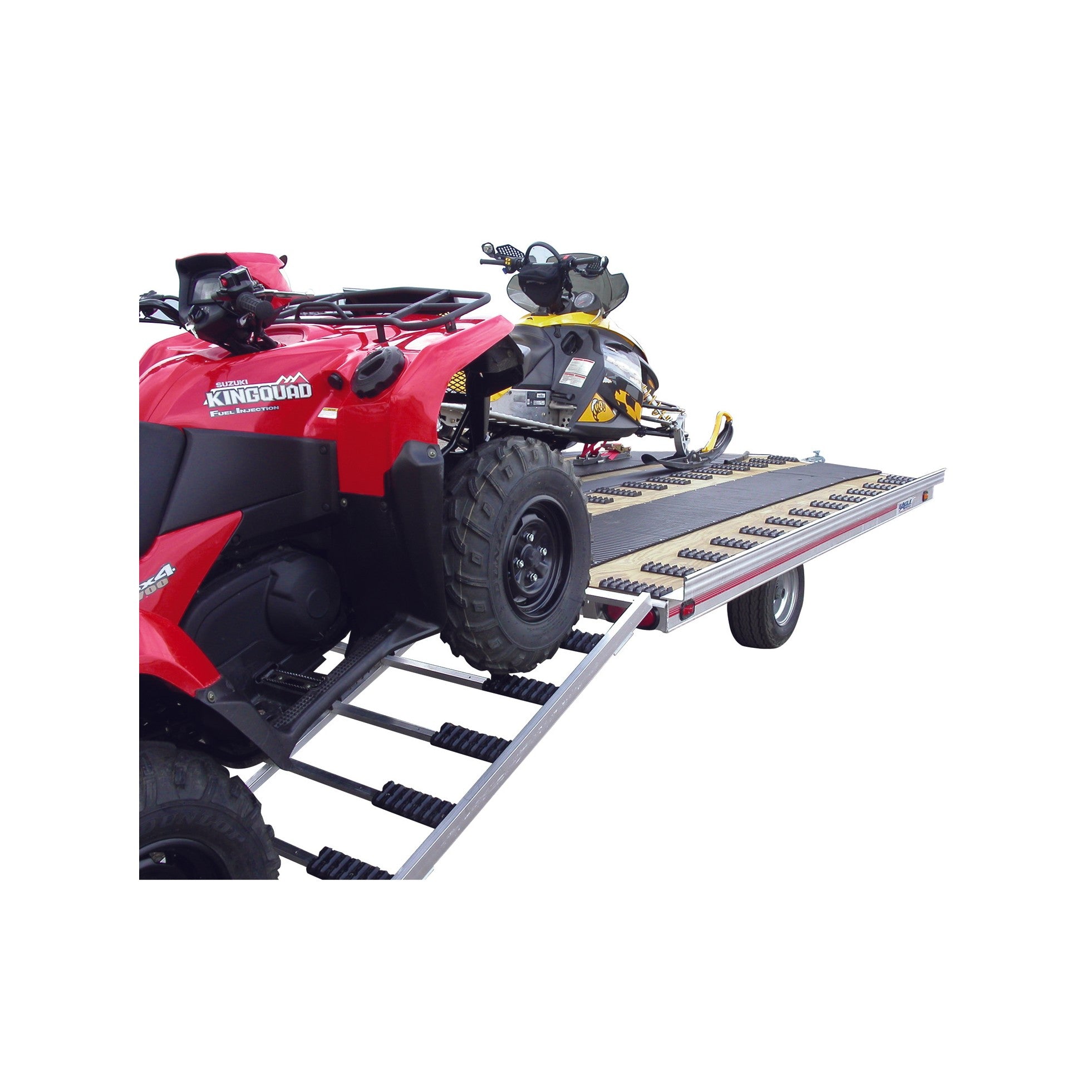GRIP GLIDE 10' TRAILER KIT - 42-5035
