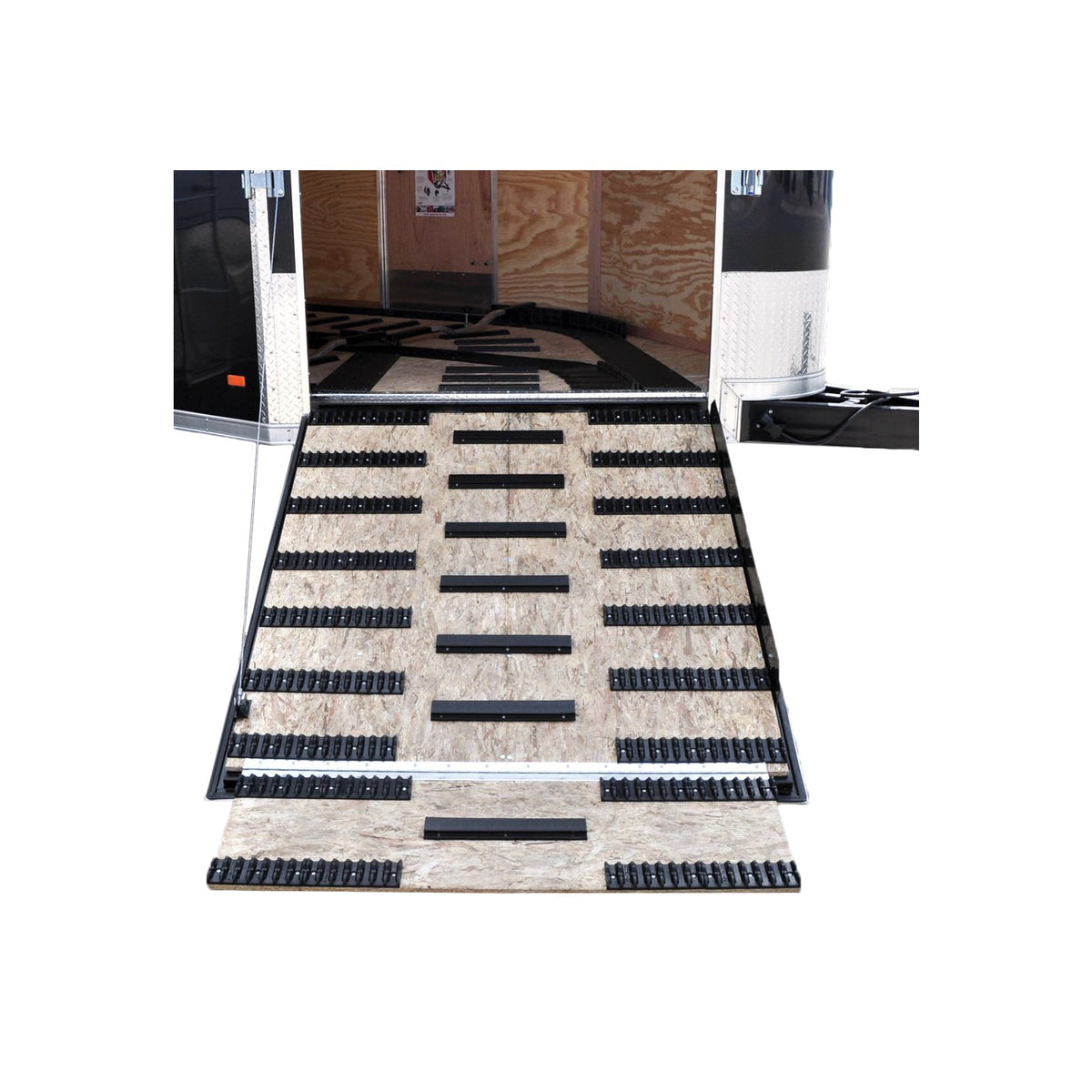 GRIP GLIDE ENCLOSED TRAILER DOOR KIT - 42-5037-1