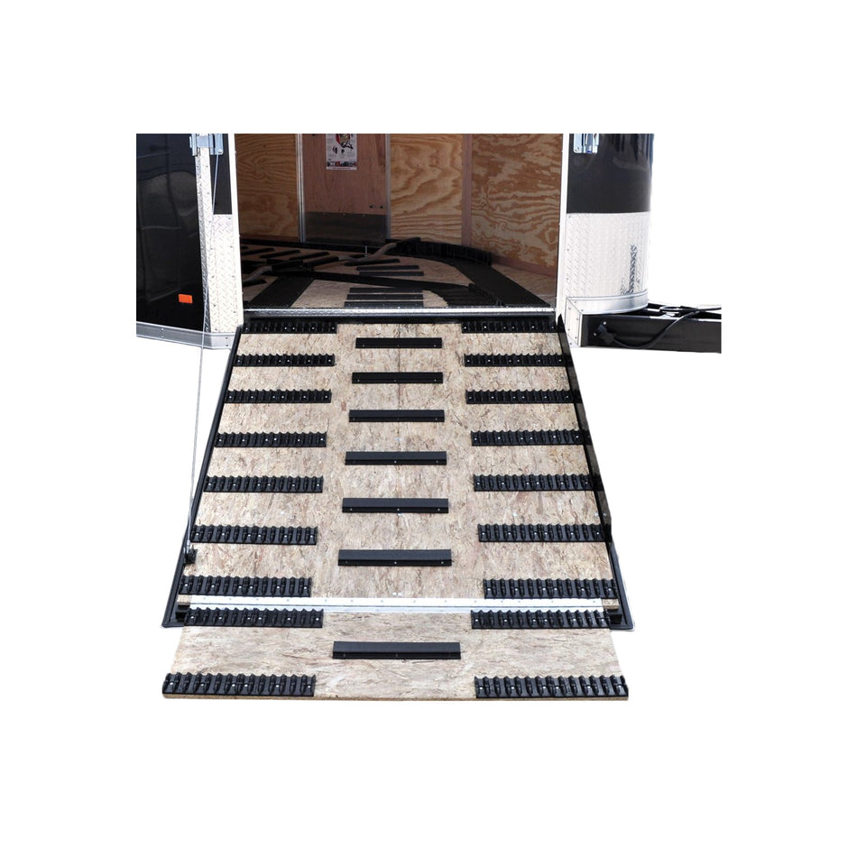 GRIP GLIDE ENCLOSED TRAILER DOOR KIT - 42-5037-1