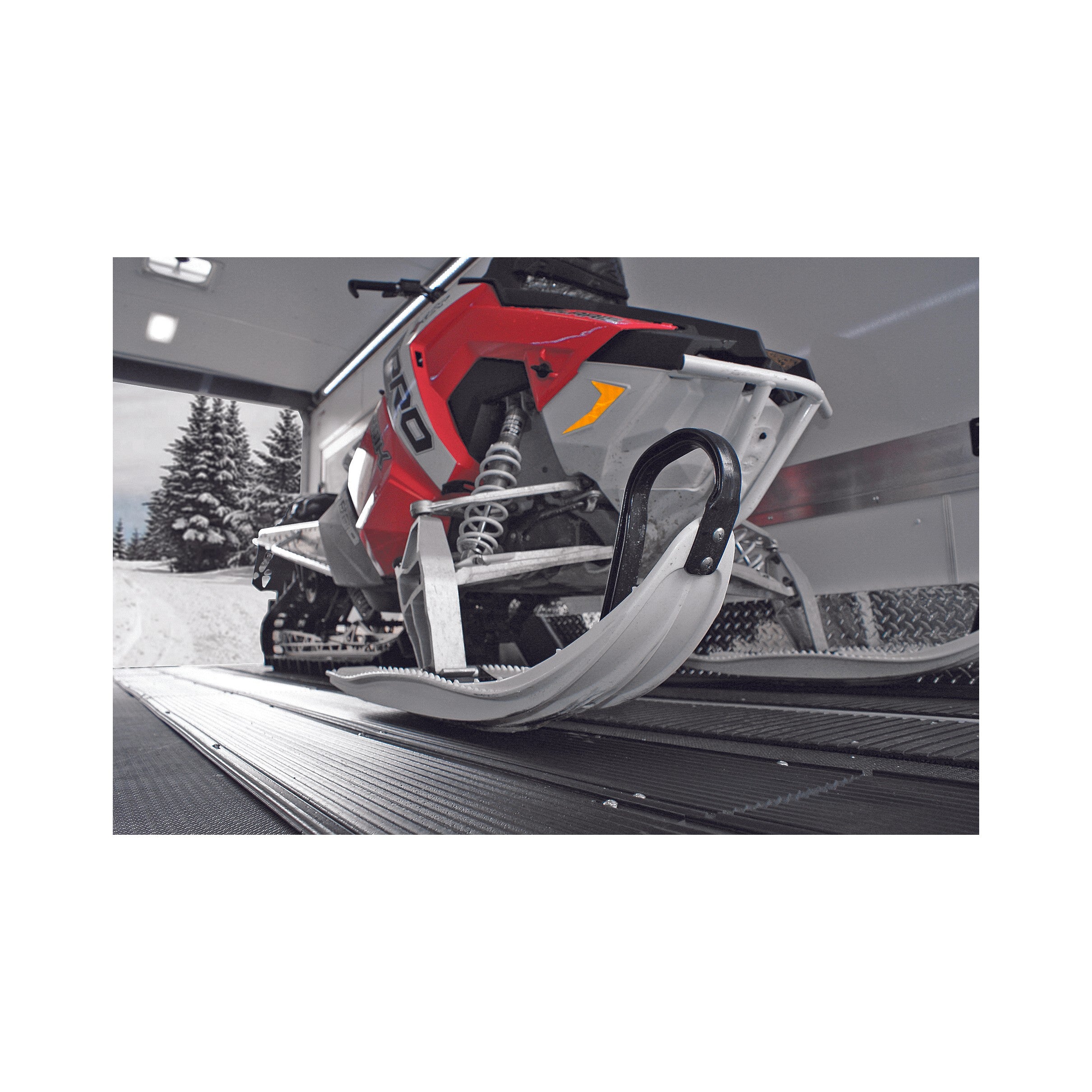 MULTI-GLIDES WIDE INDIVIDUAL SEGMENT - 42-5043-2