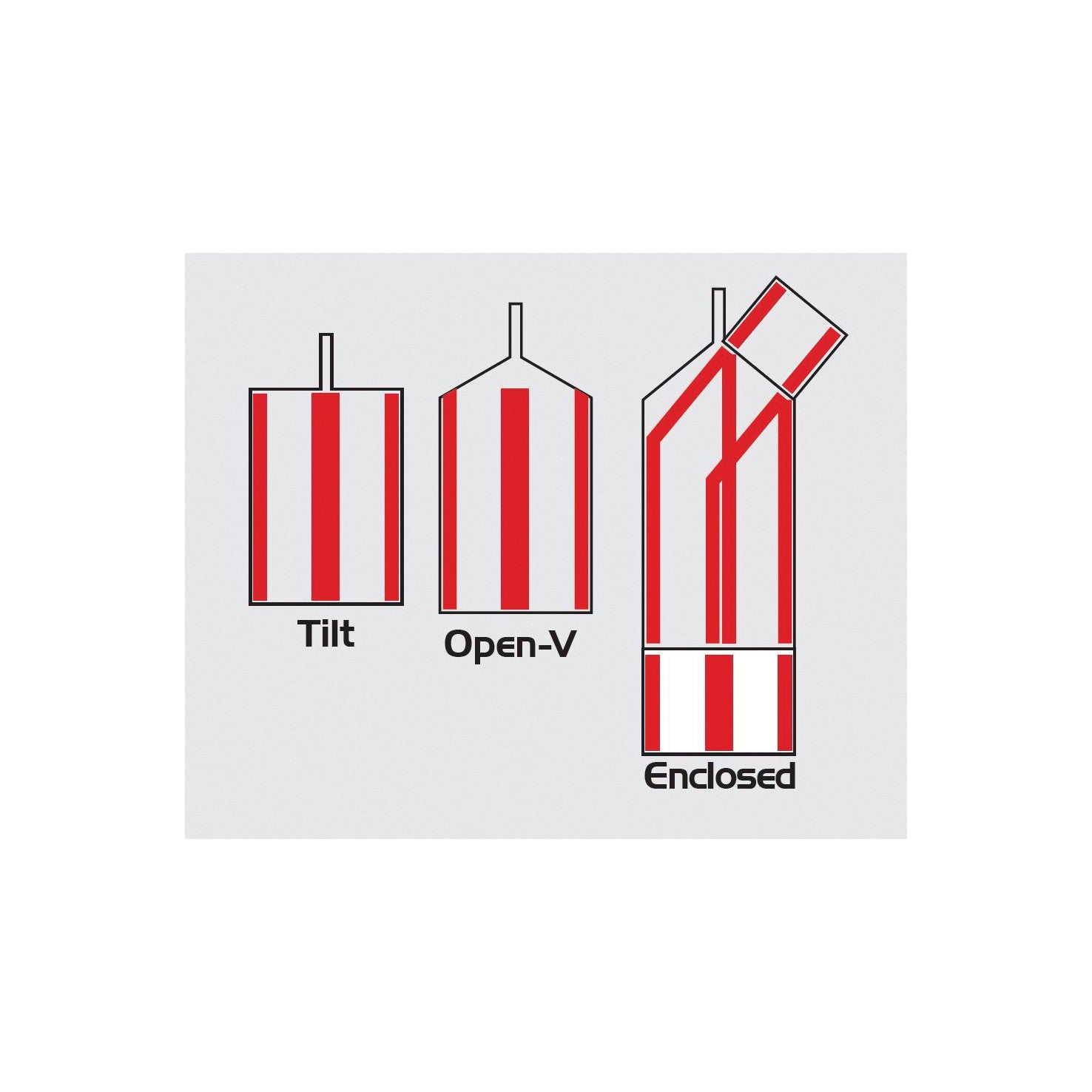 MULTI-GLIDE WIDE EXTENSION KIT 12 FOOT - 42-5045-3