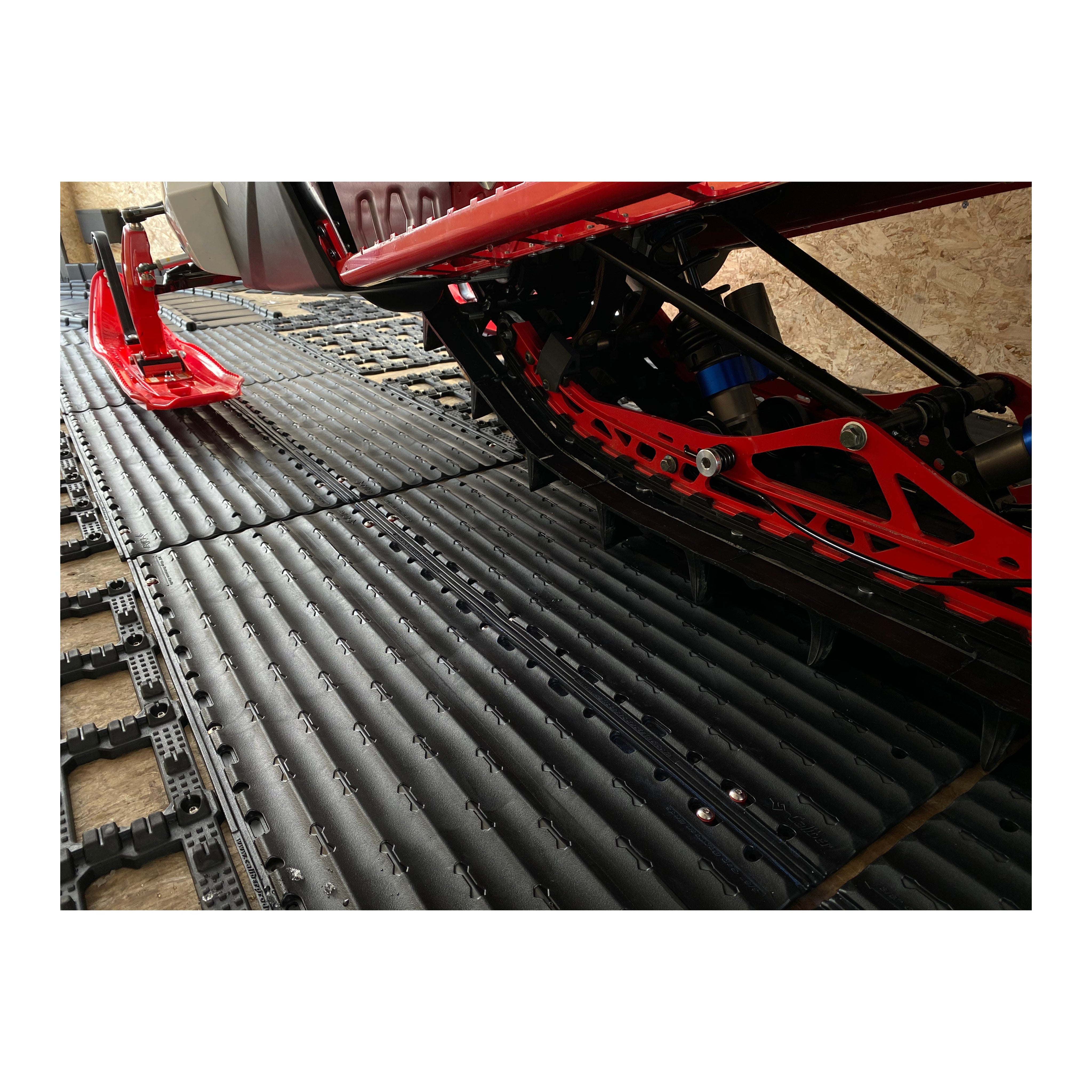 LOWPRO GLIDES NARROW 6" WIDE 1 PIECE REPLACEMENT - 42-50520-1