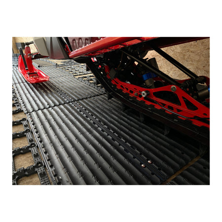 LOWPRO GLIDES NARROW 6" WIDE 1 PIECE REPLACEMENT - 42-50520-1