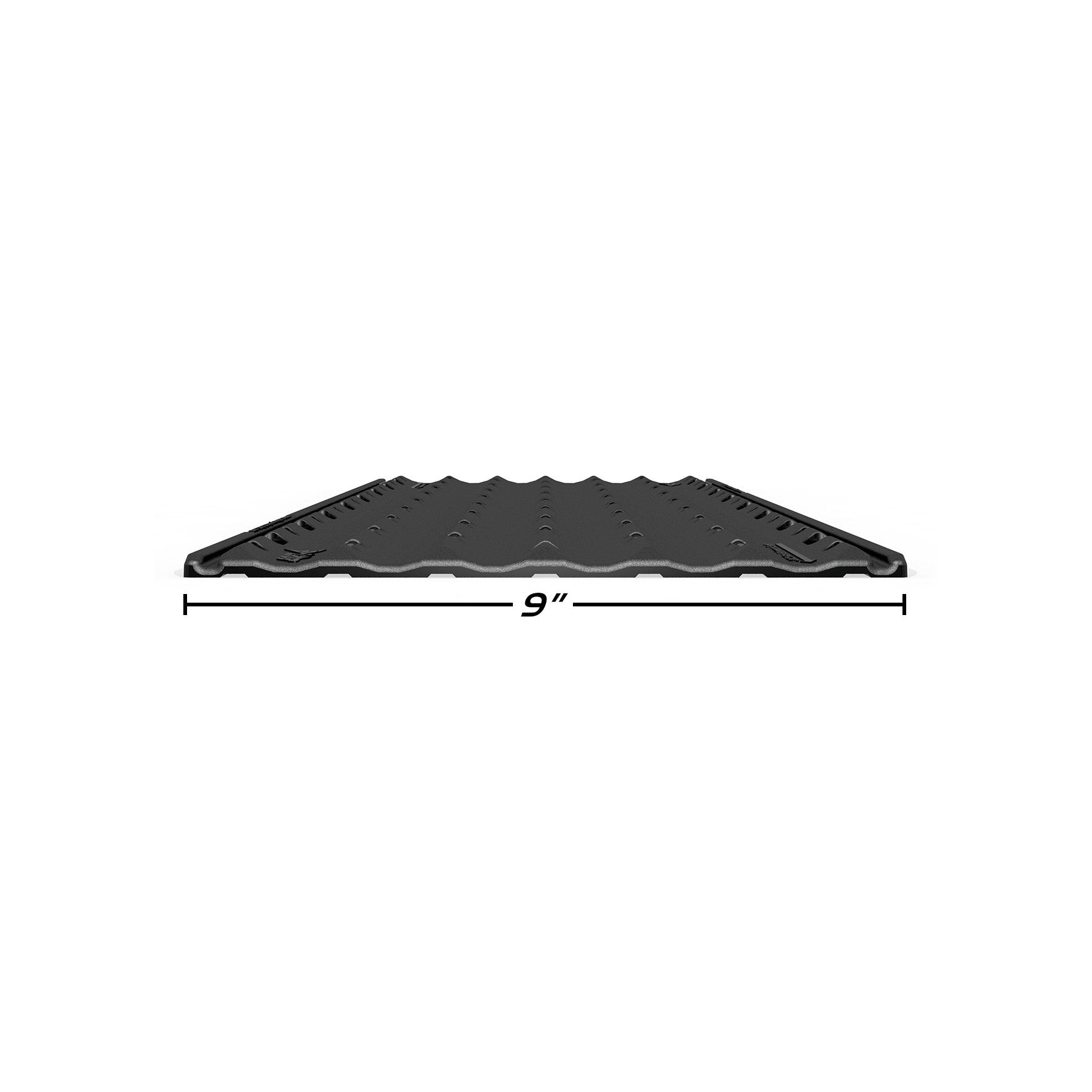 LOWPRO GLIDES STANDARD 9" WIDE 1 PIECE REPLACEMENT - 42-50525