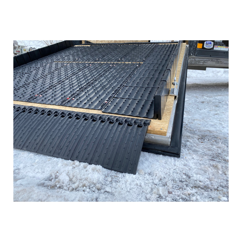 LOWPRO GRIP GLIDES NARROW 6" 1 PIECE REPLACEMENT - 42-50540-1