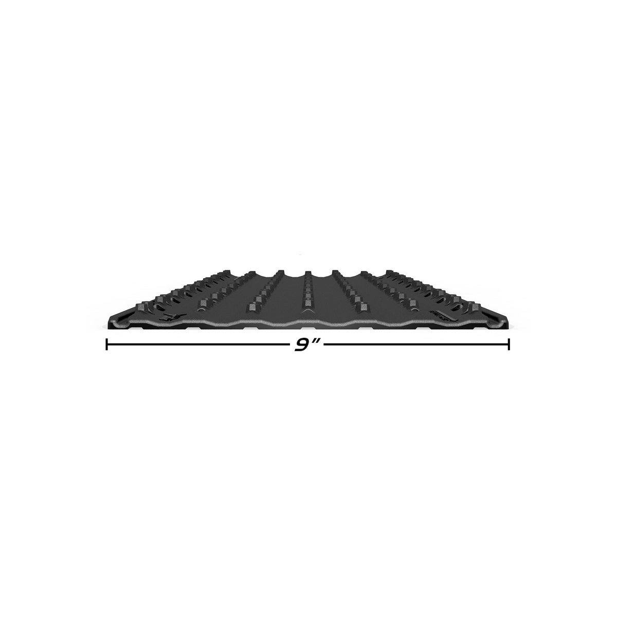 LOWPRO GRIP GLIDES STANDARD 9" 1 PIECE REPLACEMENT - 42-50545