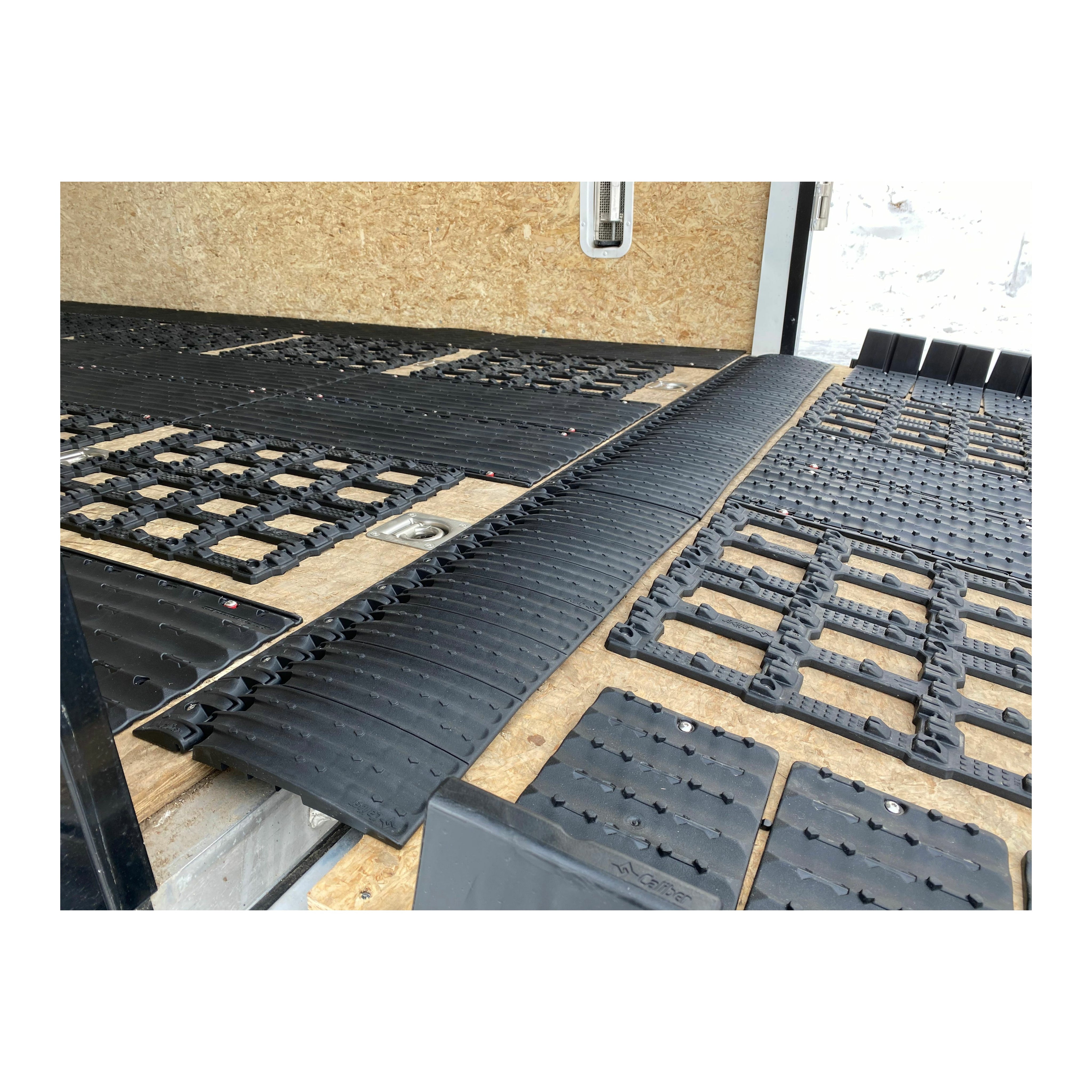 EDGE GLIDE V2.0 48" KIT 24"W X 9"L 2/PK - 42-5080-3