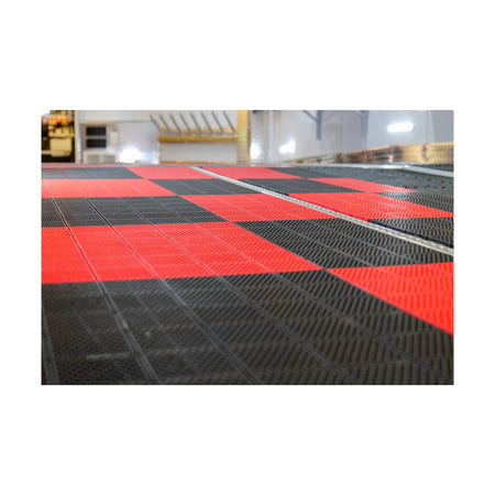 PROTECH FLOORING SMOOTH BLK 24 PC - 42-5102B