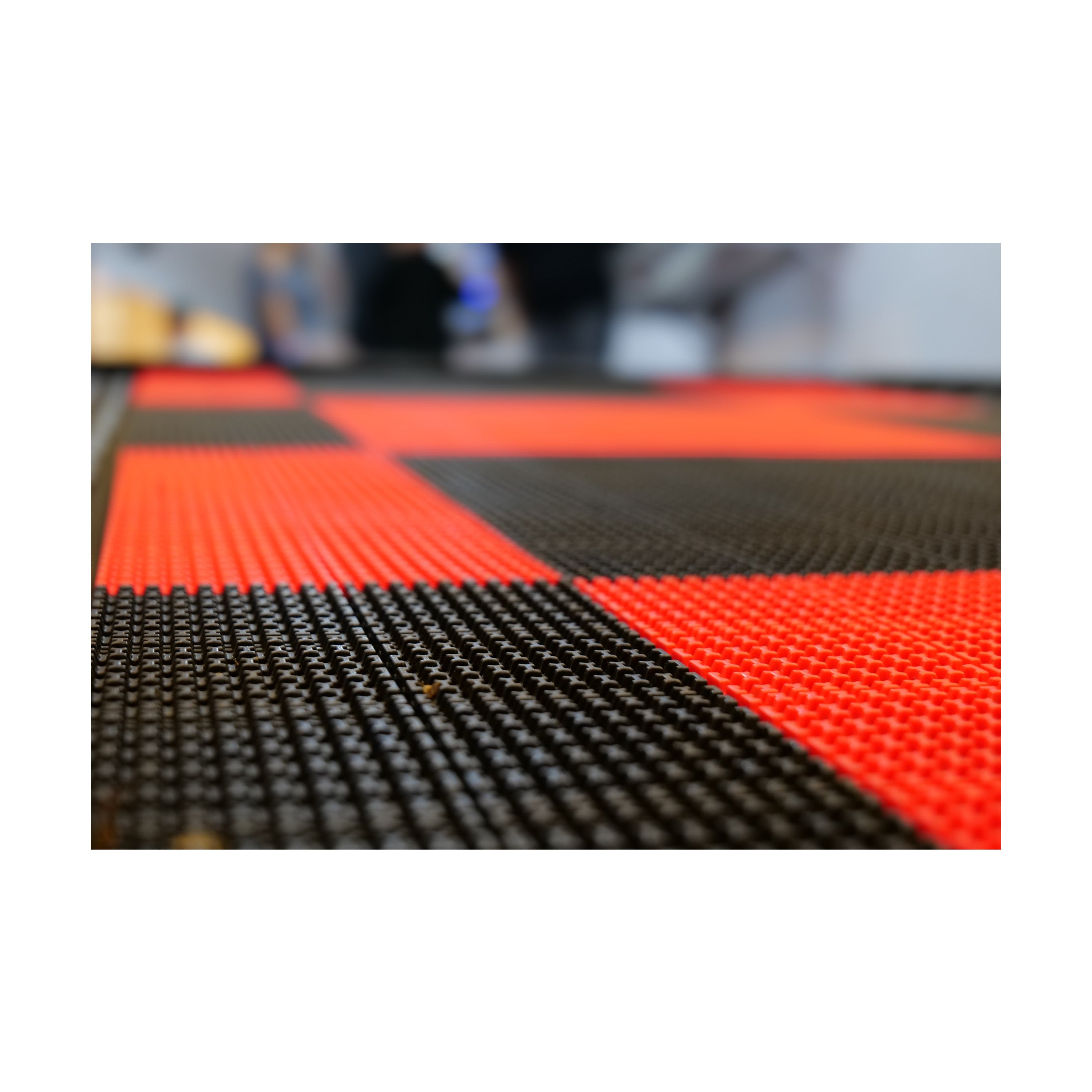 PROTECH XT FLOORING TRACTION BLK 24 PC - 42-5103B