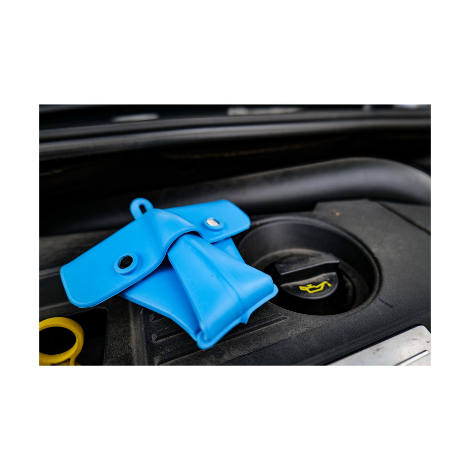 FLEX & FOLD FUNNEL MEDIUM YELLOW - 42-5112-1