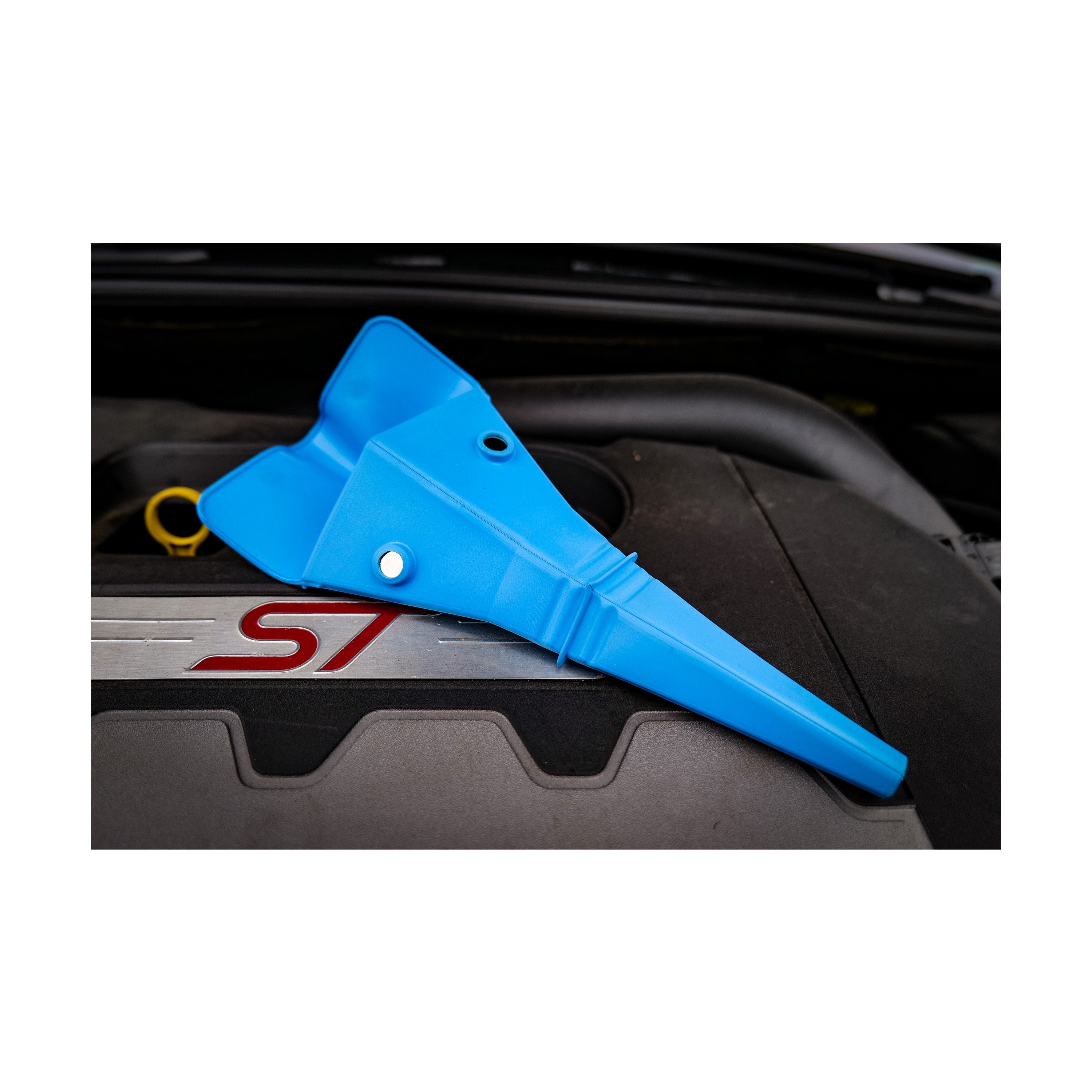 FLEX & FOLD FUNNEL MEDIUM YELLOW - 42-5112