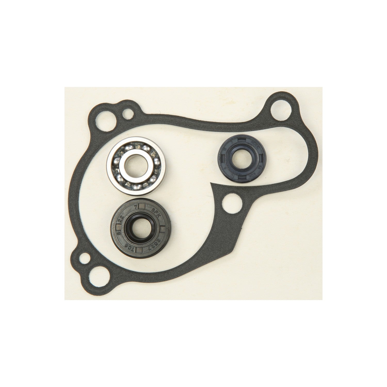 WATER PUMP KIT YAM YZ250F '14 YZ450F '14-15 - 421-W0059