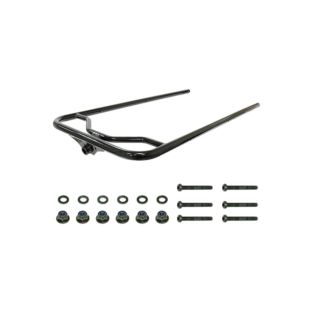 BUMPER/RECEIVER POL - 44-52036