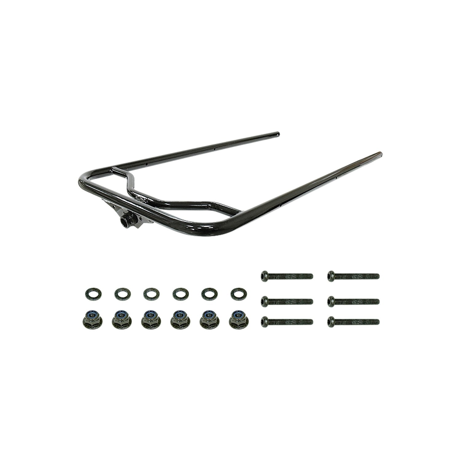 BUMPER/RECEIVER POL - 44-52036