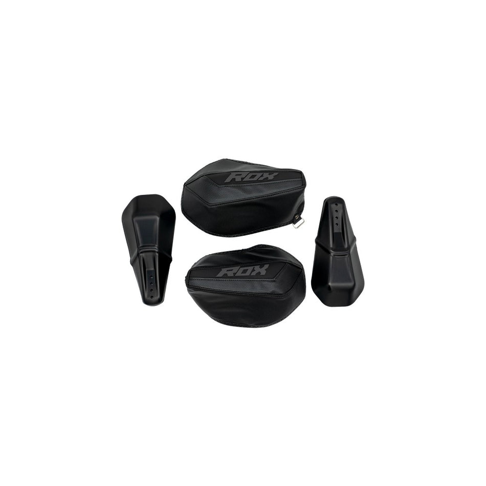 GEN '3 'FLEX-TEC 'HANDGUARDS STEALTH - 44-82812-1