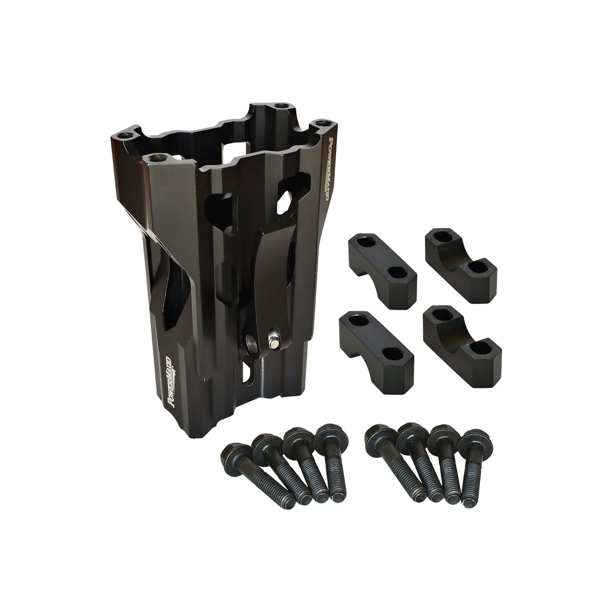 ADJUSTABLE HEIGHT PIVOT RISER 4.875"-7.75" - 44-8301