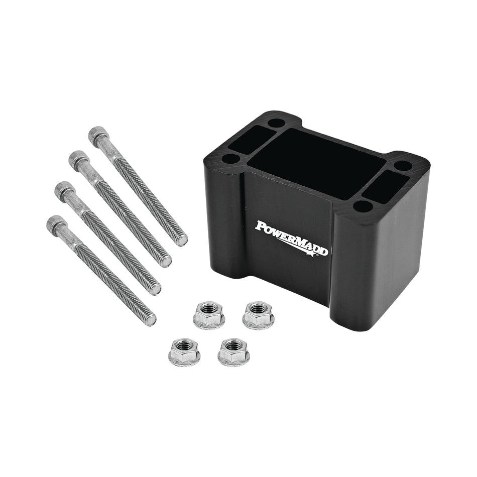 NON-PIVOT RISER BLOCK 2" - 44-8304