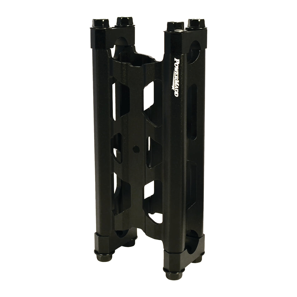 NARROW PIVOT RISER 6" W/BOLTS & CLAMPS - 44-83073