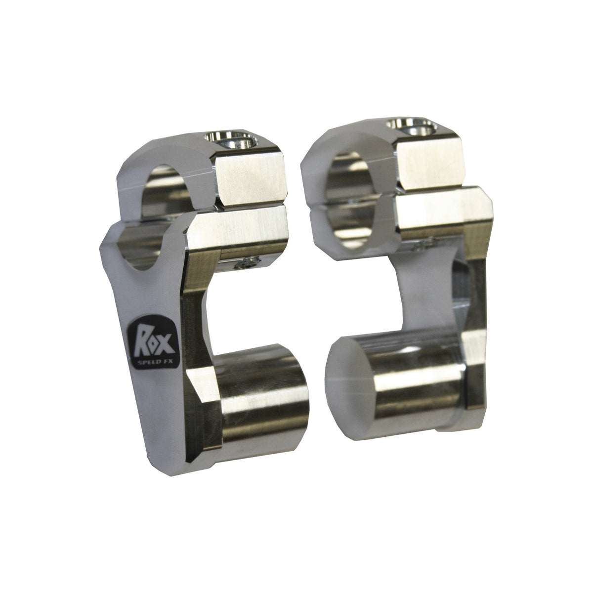 ELITE SERIES PIVOT HANDLEBAR RISER 2" NATURAL - 44-83477