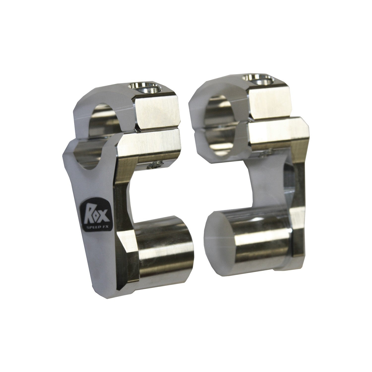 ELITE SERIES PIVOT HANDLEBAR RISER 2" NATURAL - 44-83477