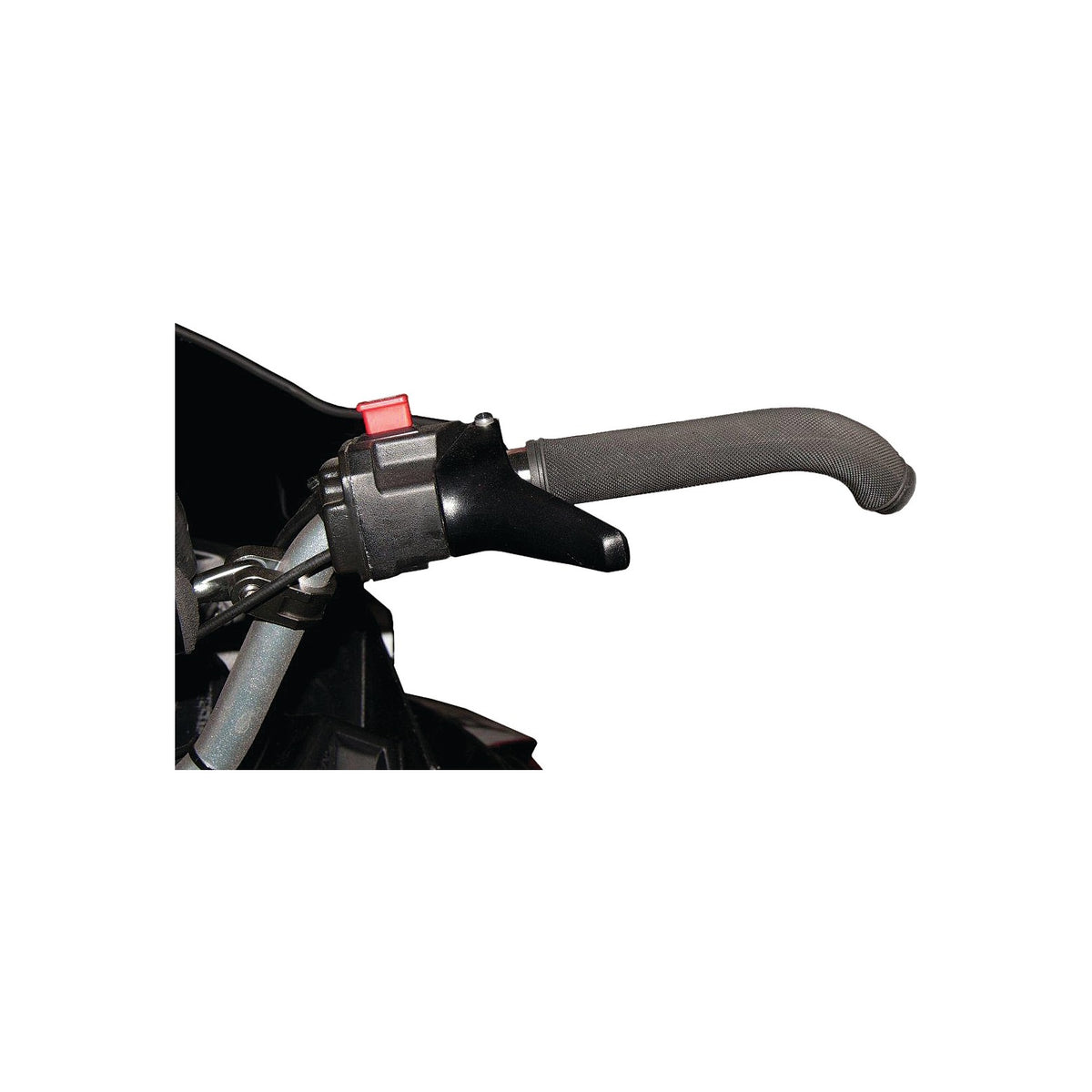 CONTROL HOOK W/MICRO TACK GRIP FITS ALUMINUM HANDLEBARS - 44-8386