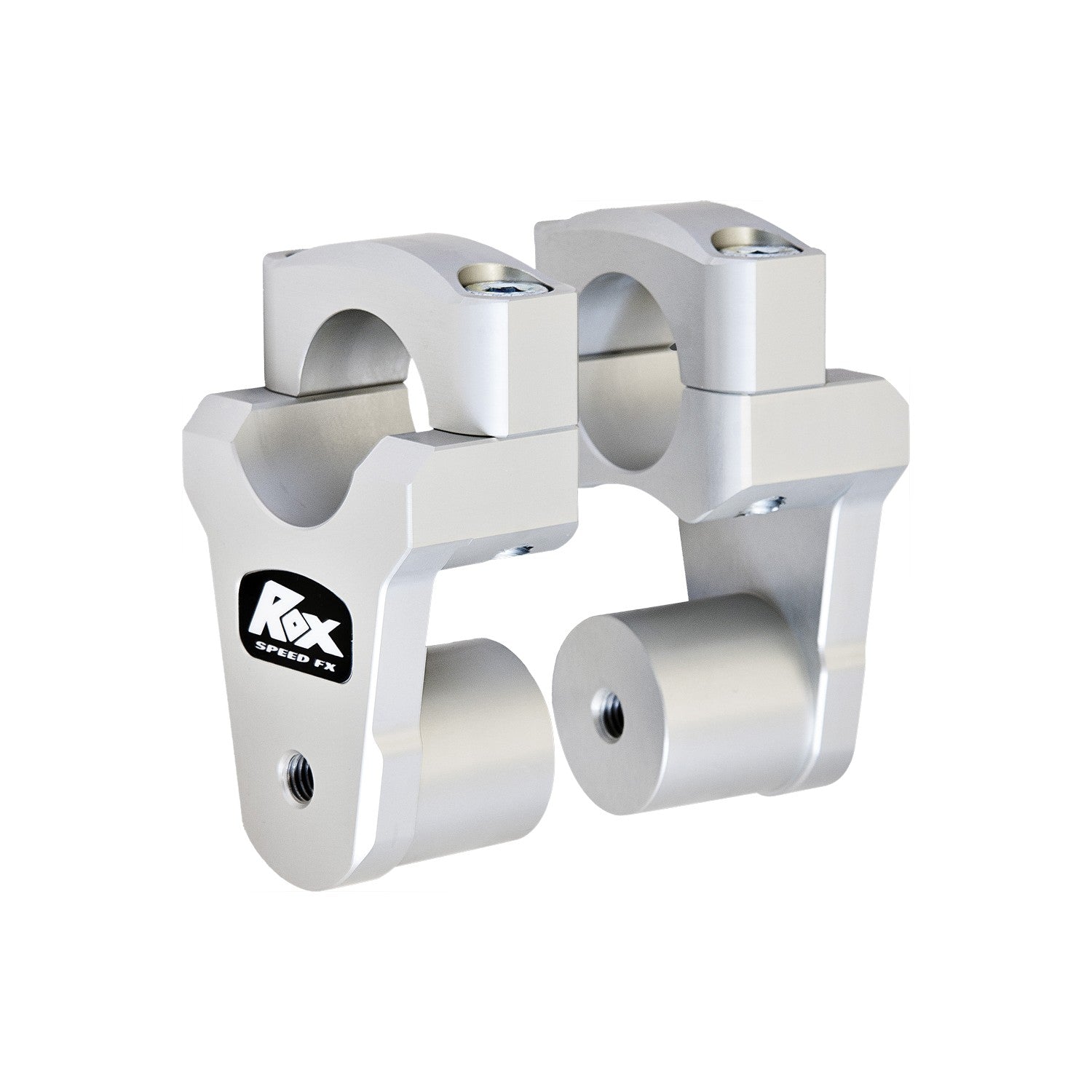 PIVOTING BAR RISER 2" SILVER - 44-84003