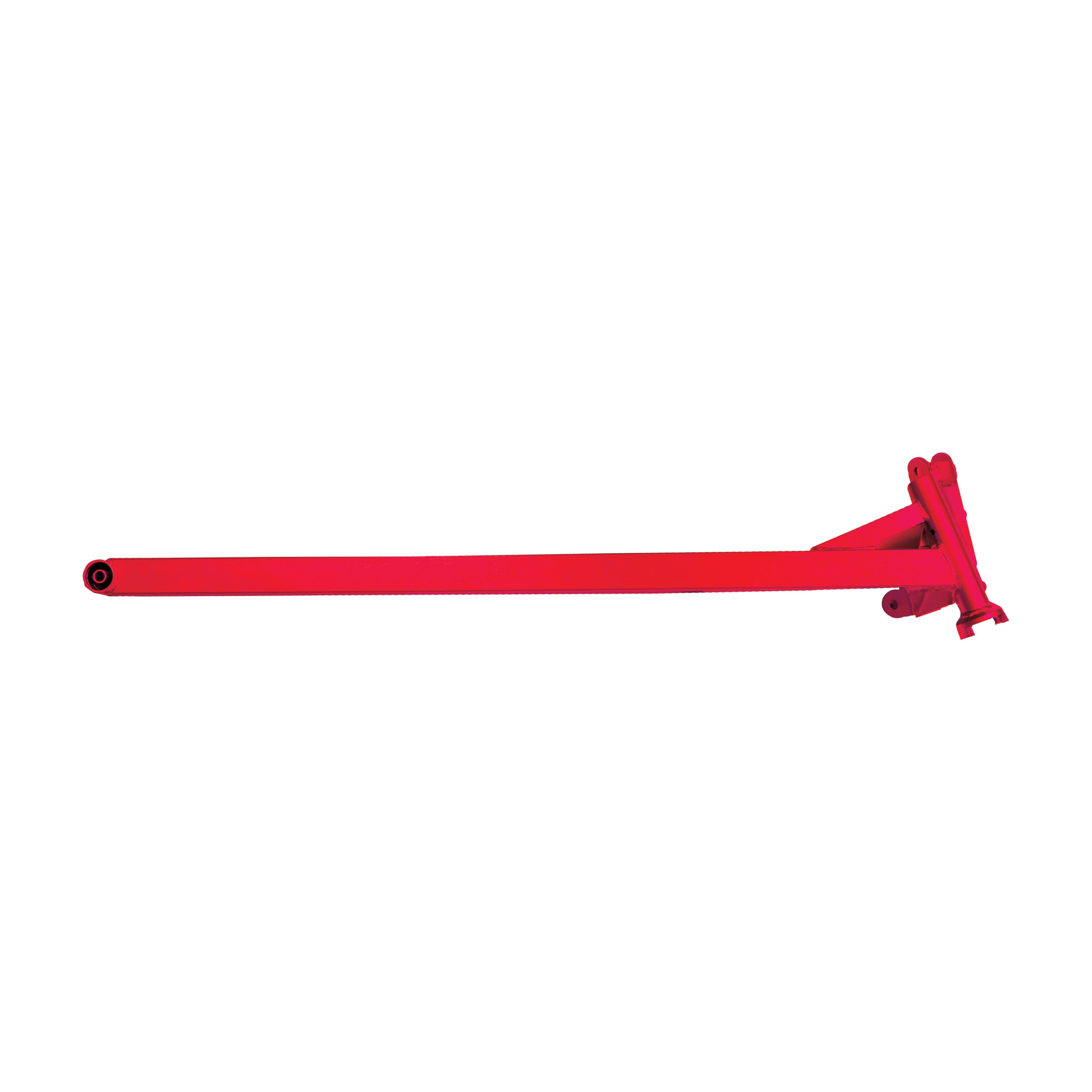 LH TRAIL ARM RED POL - 44-8935