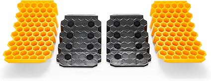 CAMCO CURVED RV LEVELER AND CHOCK - 2-PACK - 44425 – DDRV.com
