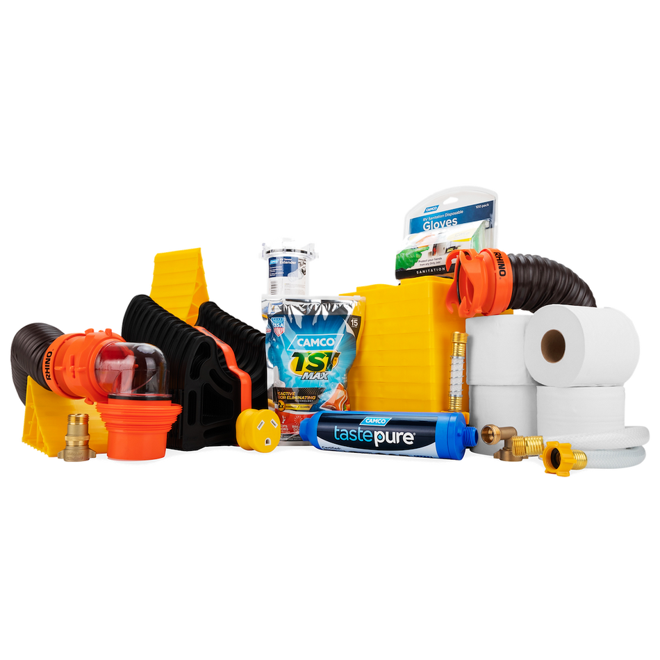 Getaway RV Start Up Kit - 44790