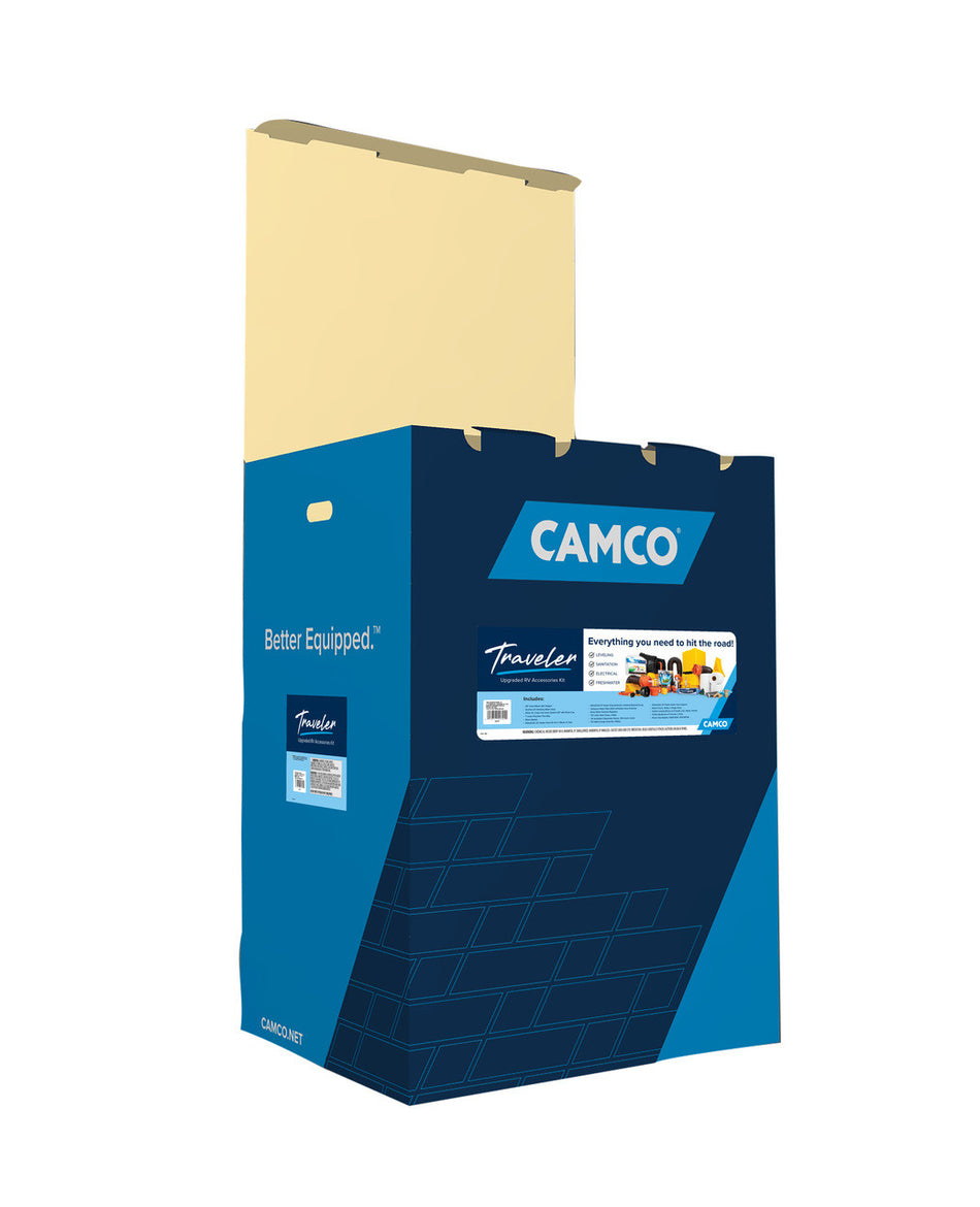 CAMCO DAY OF DELIVERY KIT TRAVELER - 44791