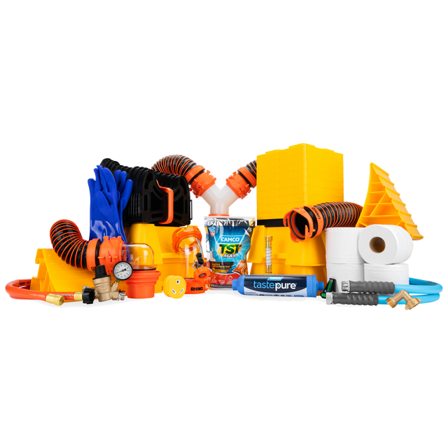 Camco Day of Delivery Kit Trailblazer - 44792