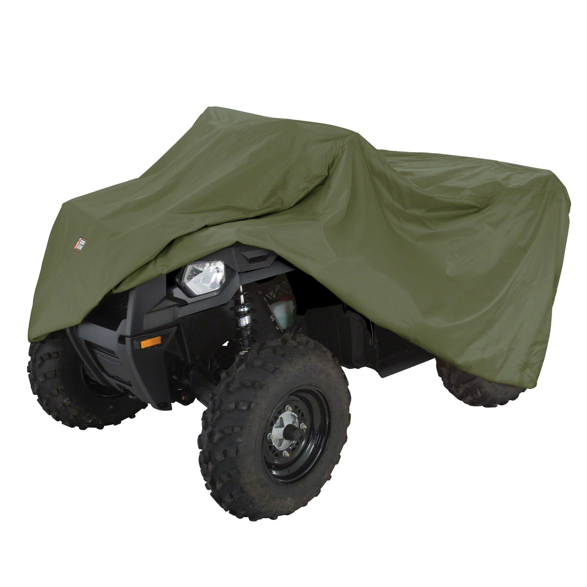 ATV STORAGE COVER OLIVE 2X - 45-1947