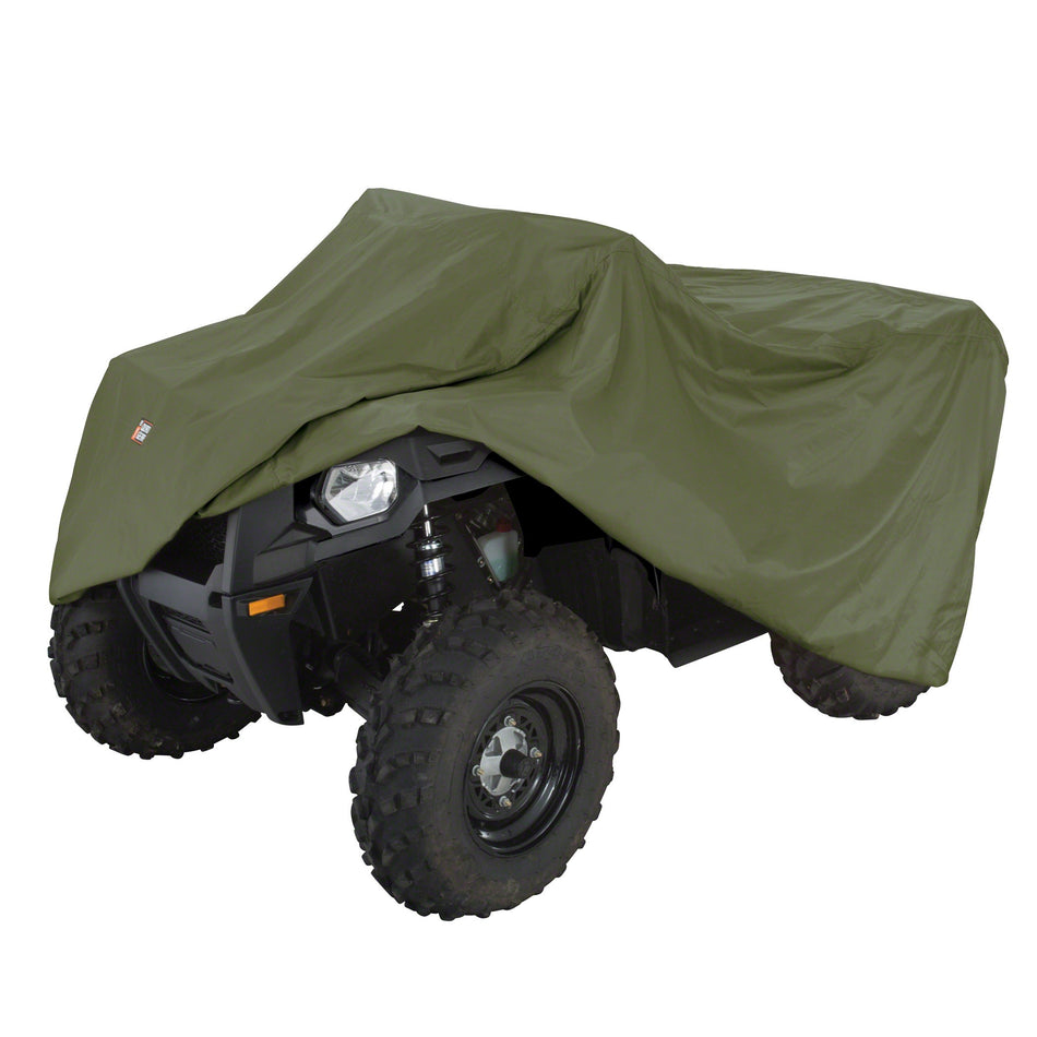ATV STORAGE COVER OLIVE 2X - 45-1947