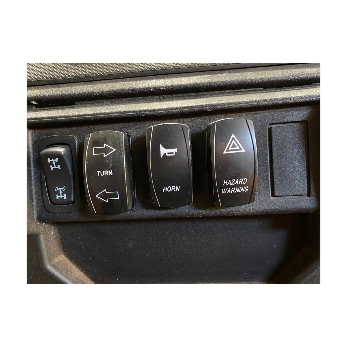 ELITE SERIES UTV STREET LEGAL KIT - 45-2119-3