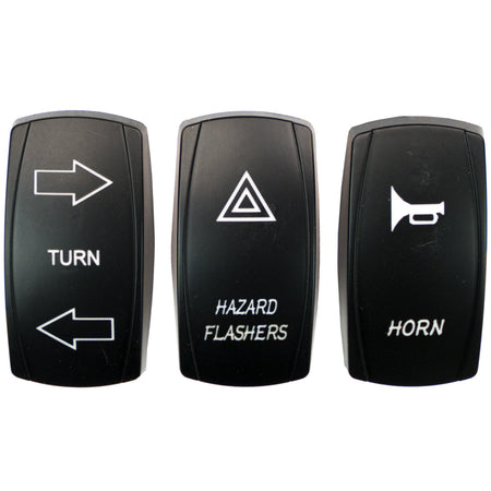 ELITE SERIES UTV STREET LEGAL KIT - 45-2119-4