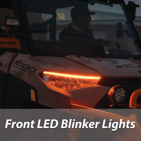 ELITE SERIES UTV STREET LEGAL KIT - 45-2119-5