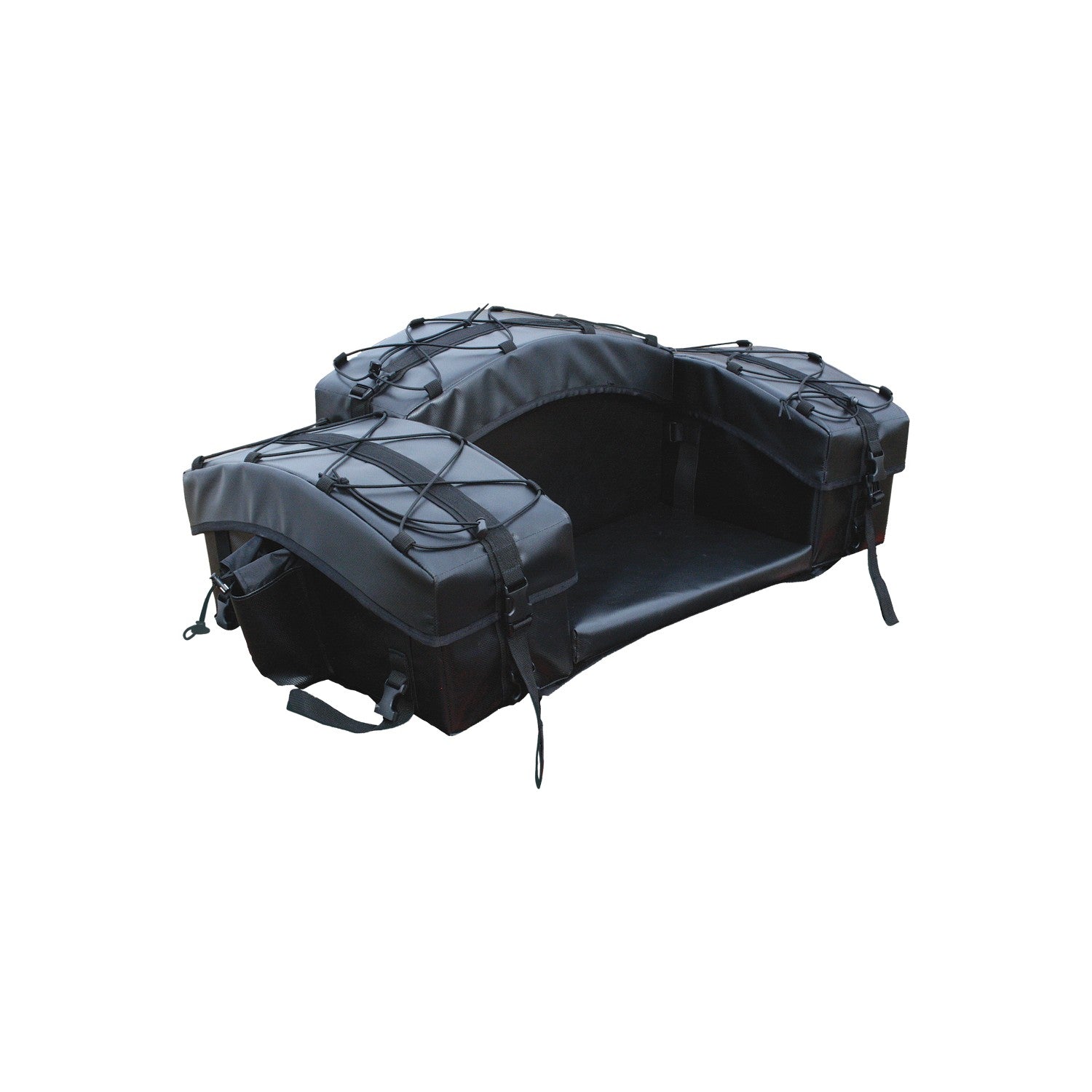 ARCH PADDED BAG BLACK - 45-2605