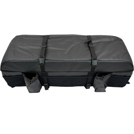 ARCH EXPEDITION BAG BLACK - 45-2607-1