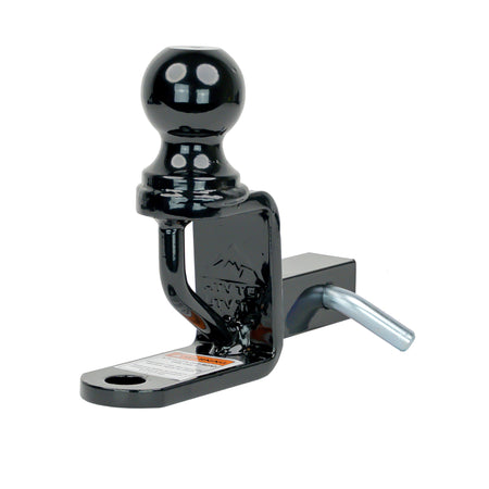 MULTI 1/4" BALL MOUNT - 45-2652-1
