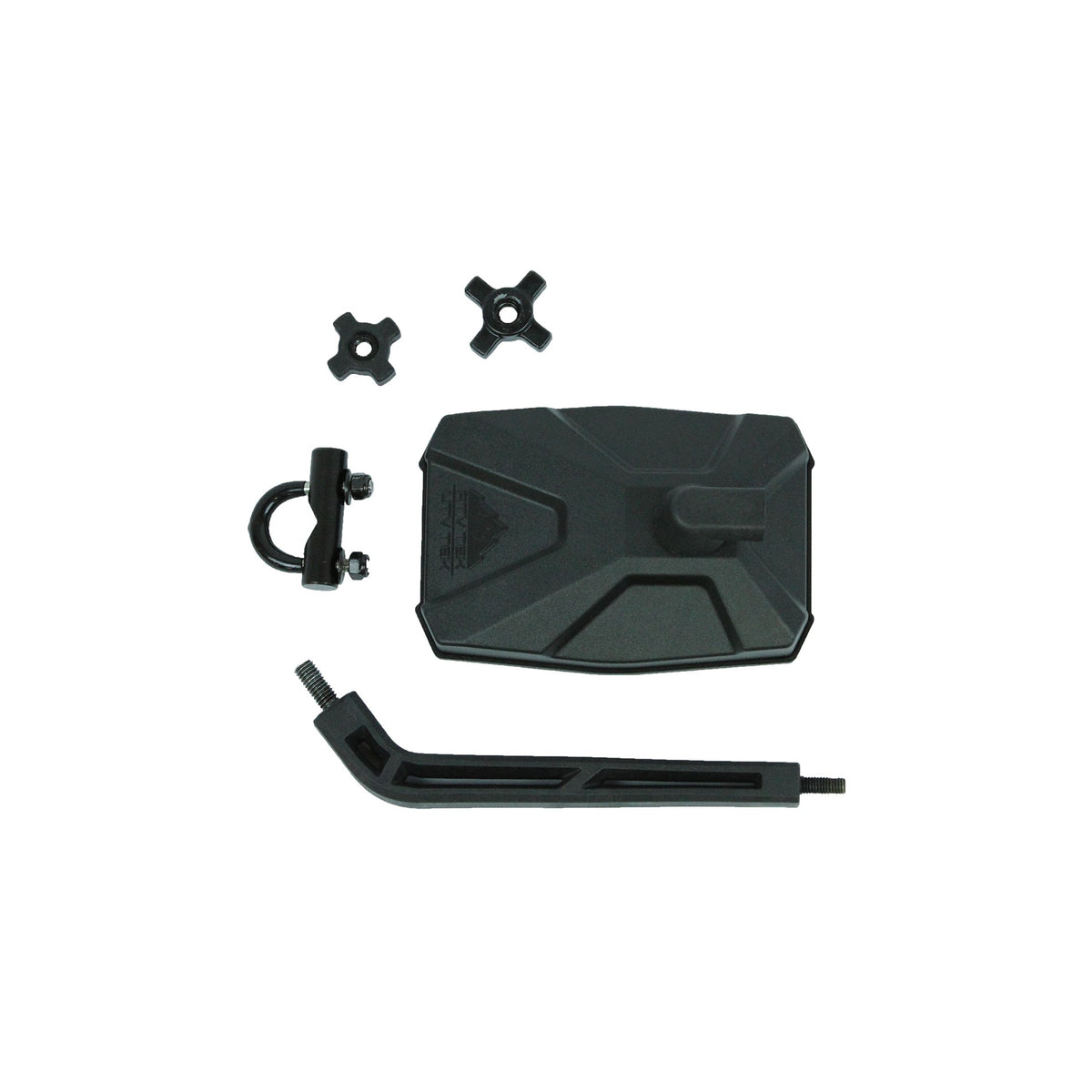 MIRROR ANTI-VIBE ATV - 45-2656-1