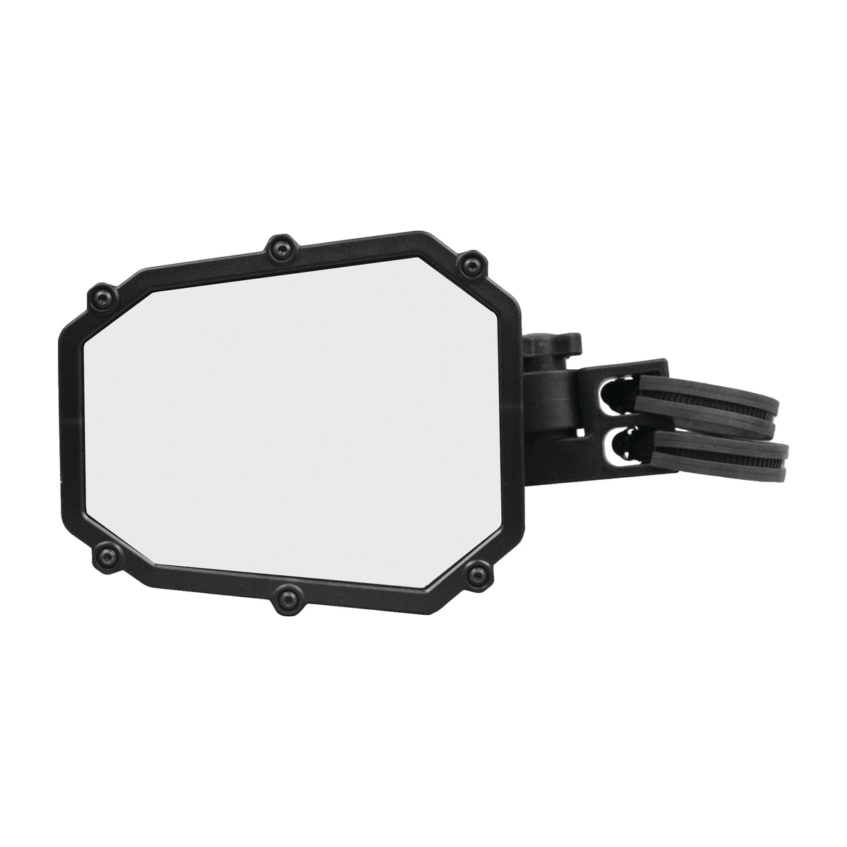 ELITE SIDE MIRROR W/DUAL BREAKAWAY MOUNT - 45-2710-1